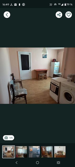Închiriez garsoniera
