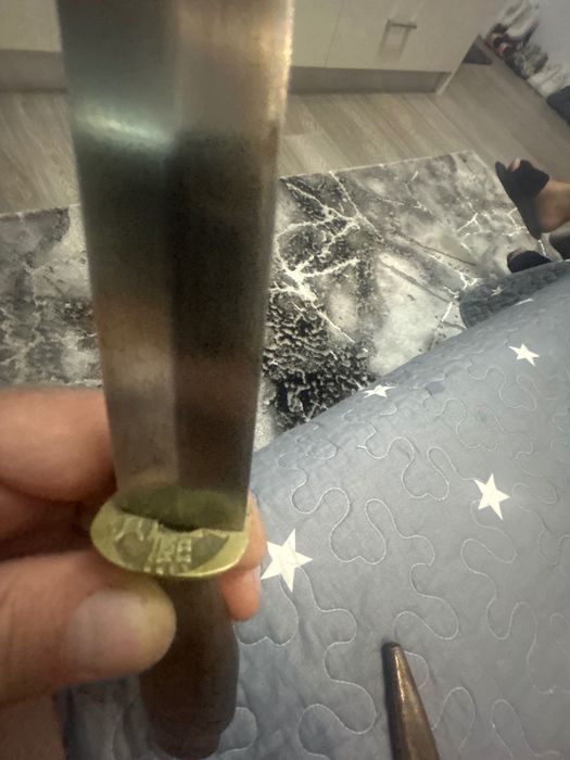 Pumnal vanatoare ww2 german