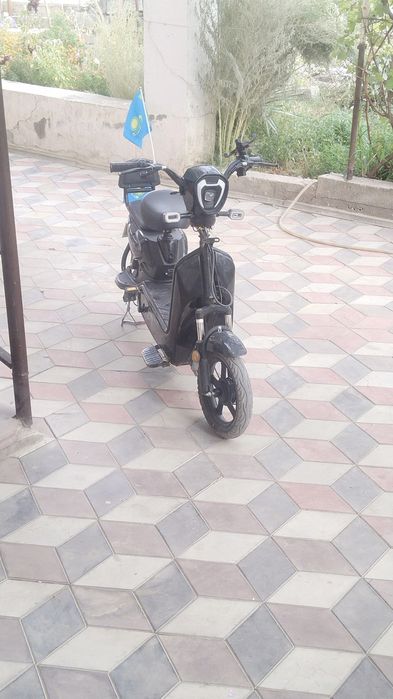 Продам электро велосипед