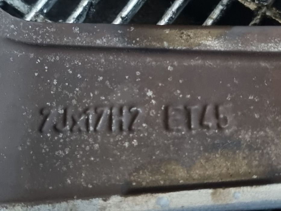 Jante aliaj Skoda Yeti Facelift 2013 - 2017 (1375) R17 Et45 5*112