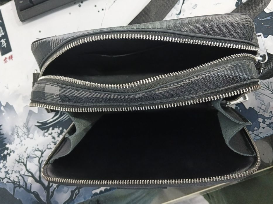 Барсетка Burberry Muswell