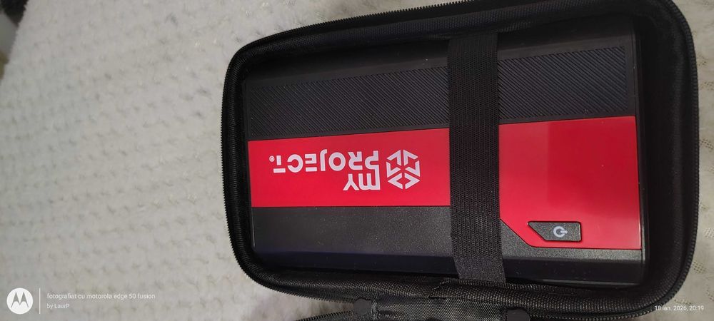 Starter auto cu functie încărcare gadget urî My Project