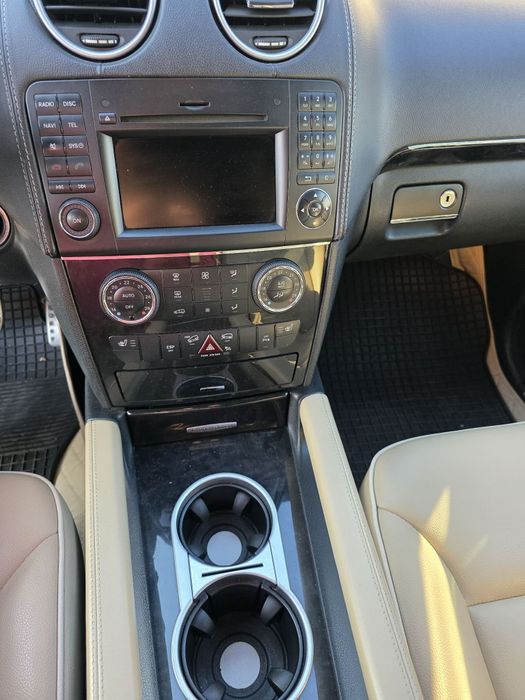 Mercedes ML350 Grand Edition