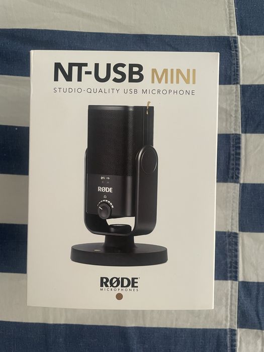Rode NT USB mini Microfon
