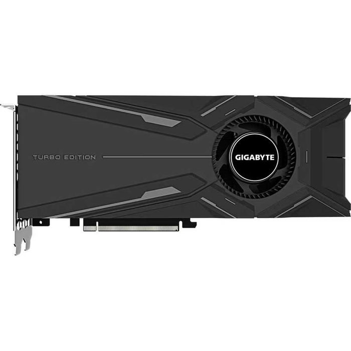 RTX 2080 TURBO Oc edition
