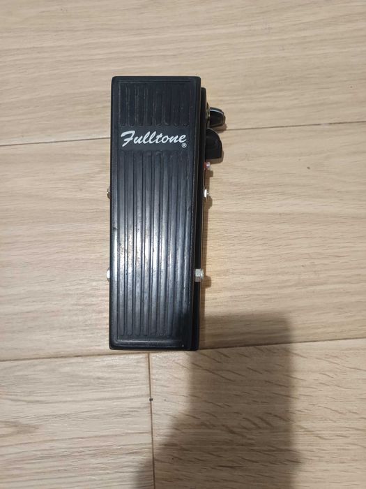 Wah wah pedal: Fulltone CLYDE Deluxe
