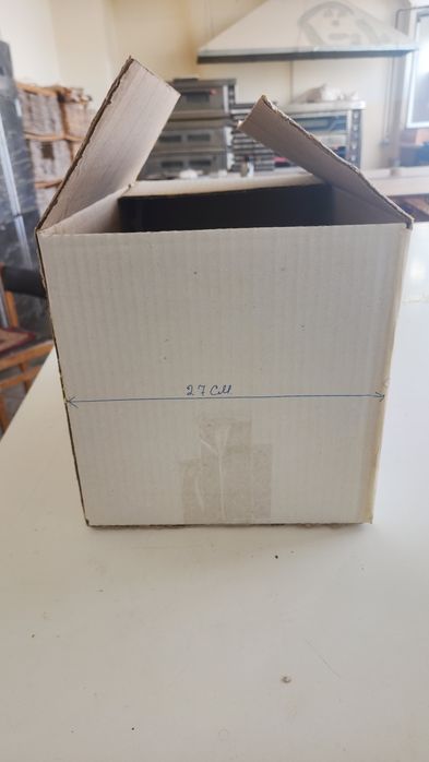 Гофра каробка енги