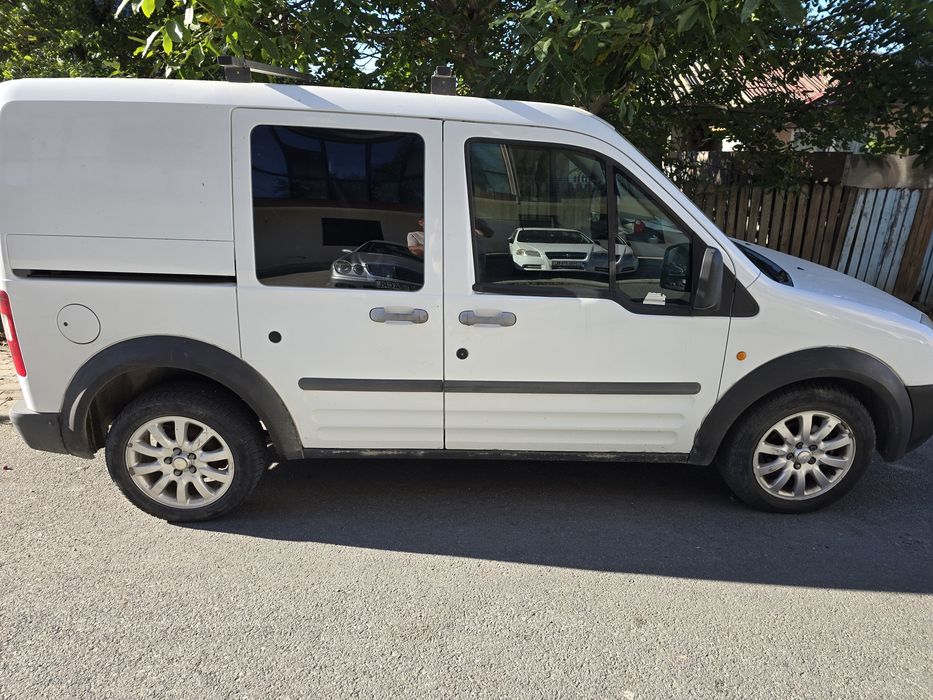 Vans Ford Transit Connect  negociabil