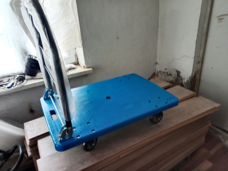 платформенный тачка