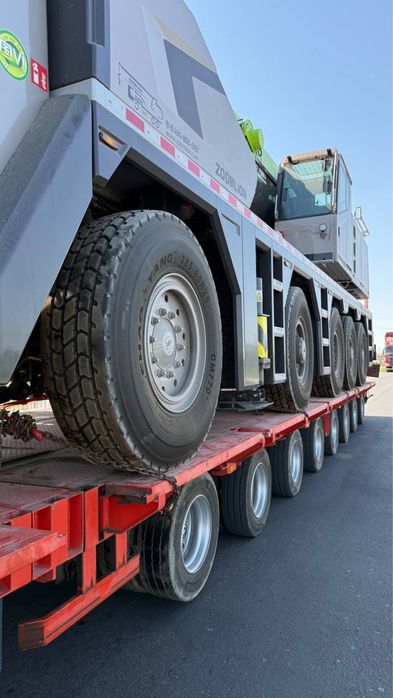 Zoomlion kran 200 tonna ZAT2000VS8