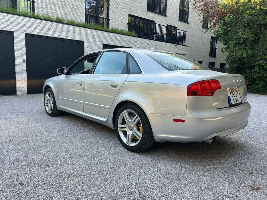 AUDI A4 2008 — imagine 3