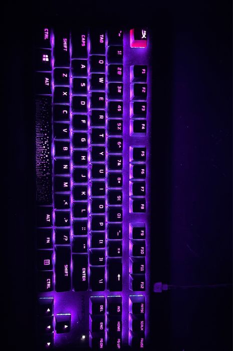 Клавиатура Hyper X Alloy Origins Core