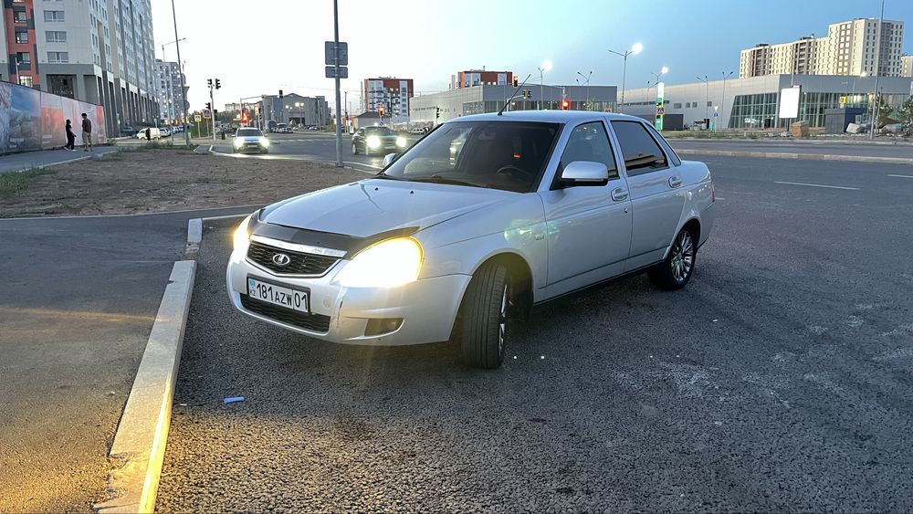 Лада Приора Lada Priora