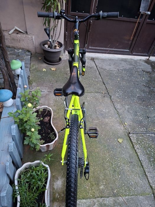 Bicicletă Rockrider 24"