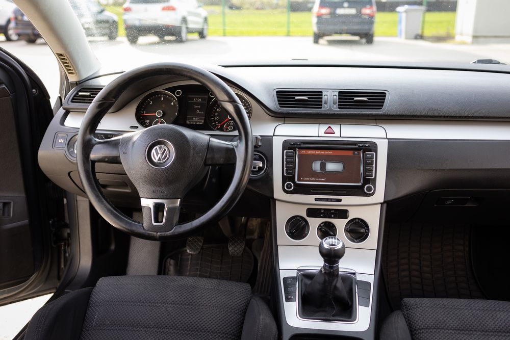 Volkswagen Passat B6 2.0 TDI