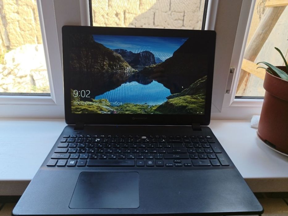 Жақсы күйдегі ноутбук packard bell