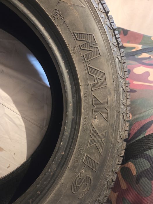 Гуми Maxxis 771  235/60/16  4бр