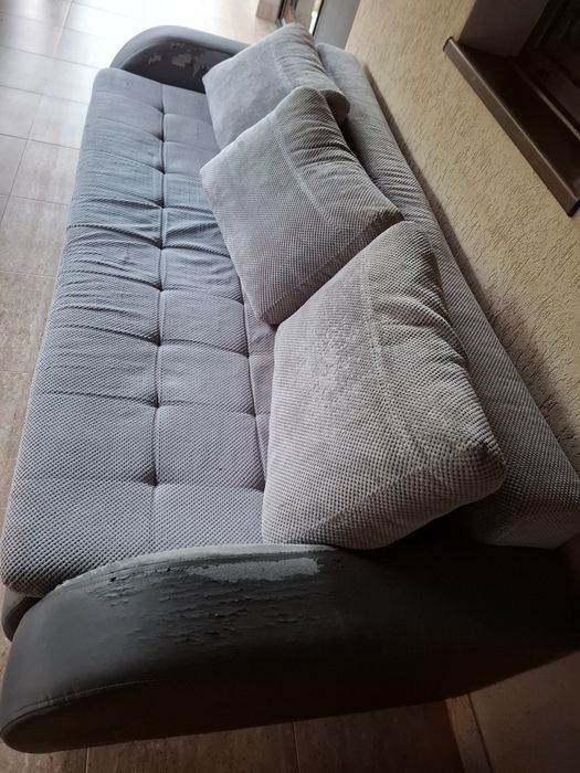 Canapea extensibila