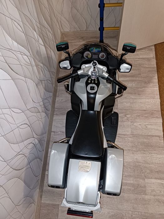 Продам электромобиль МОТОЦИКЛ