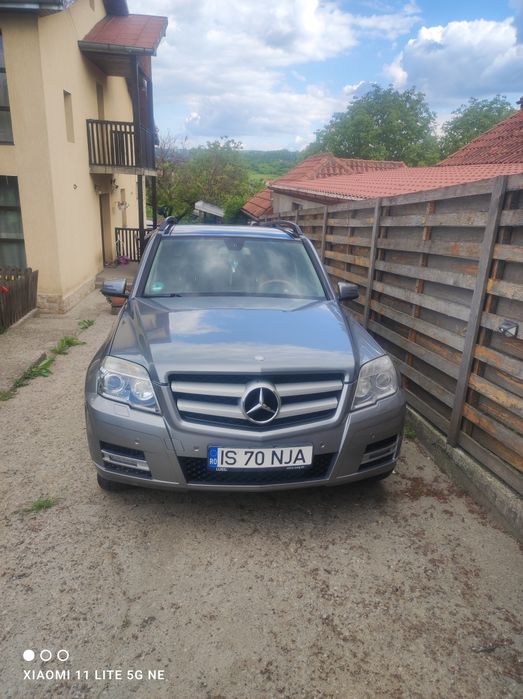 Mercedes GLK 2010