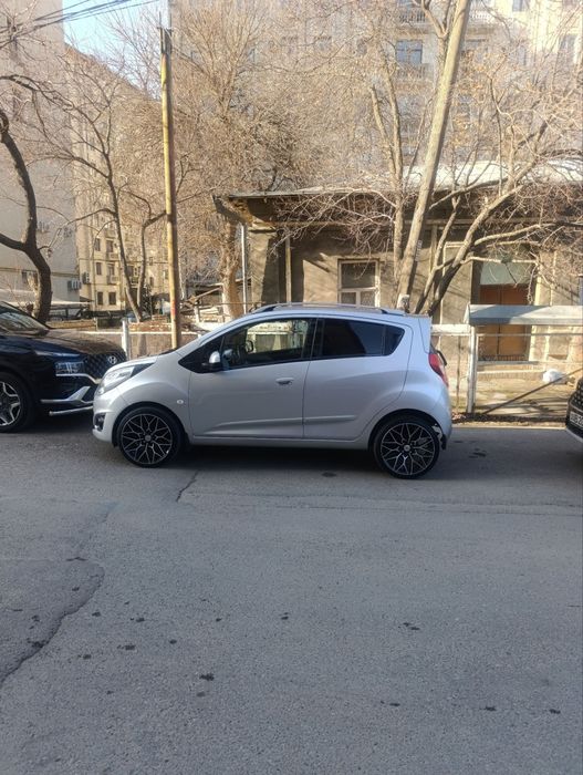 Chevrolet Spark 2015 — 3