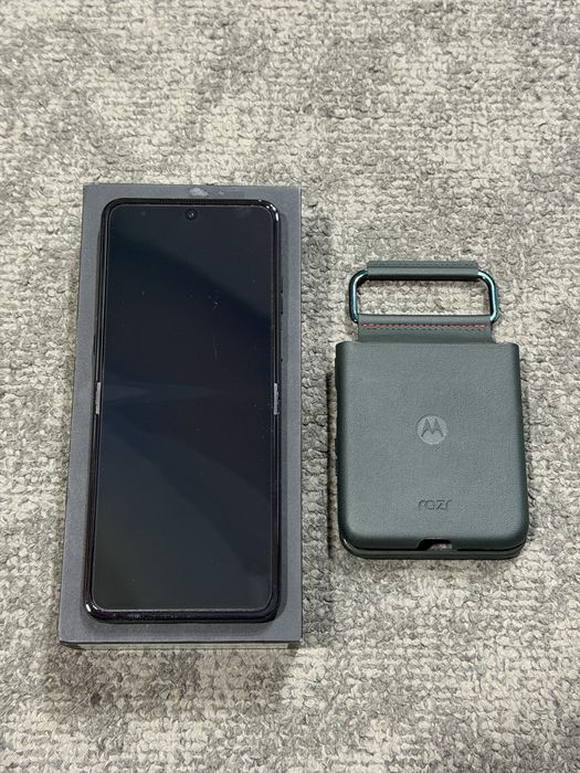 Motorola Razr 60 Ultra