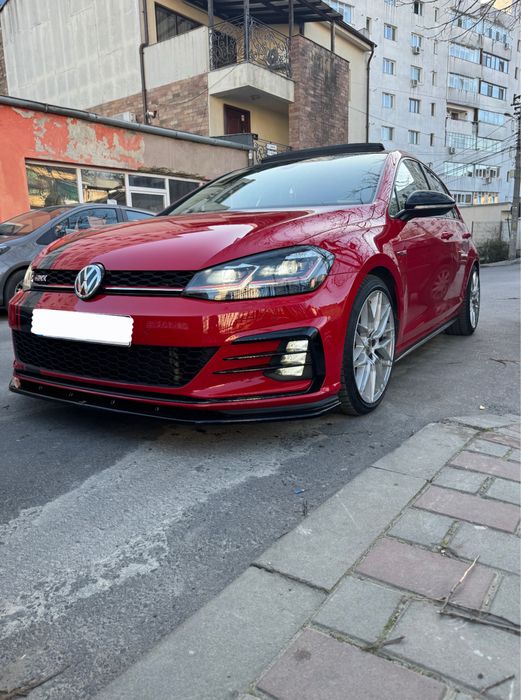 Golf 7.5 GTI Performance