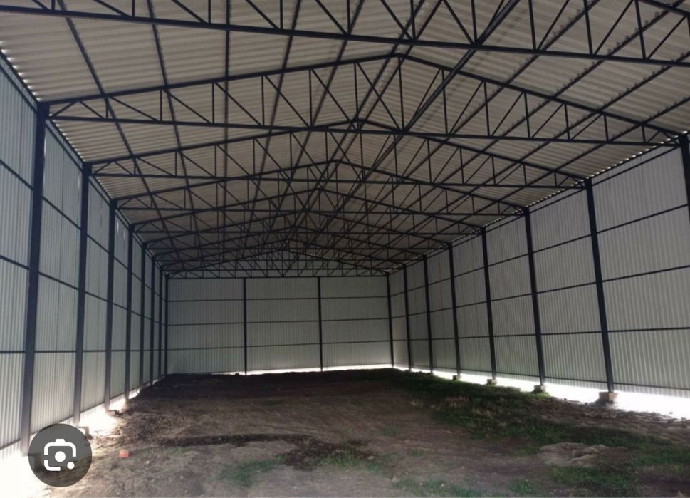 Металлоконсрукция