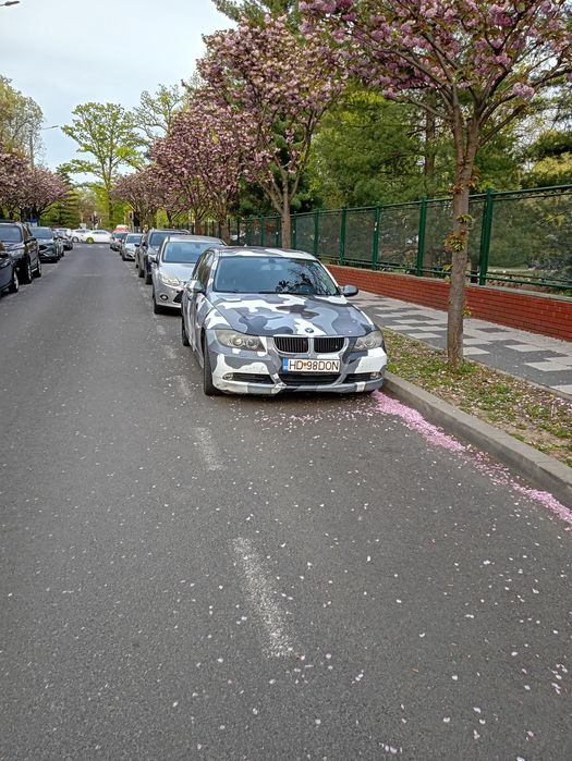 BMW seria 3  2007