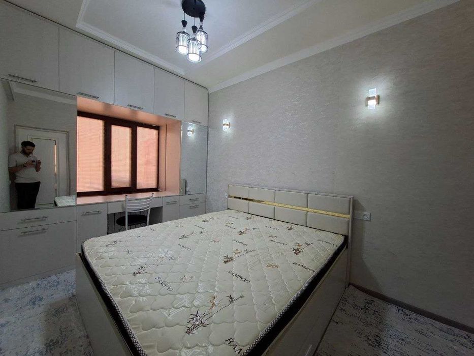 2х комнатная квартира на 7 этаже 48кв/м, в Самарканде