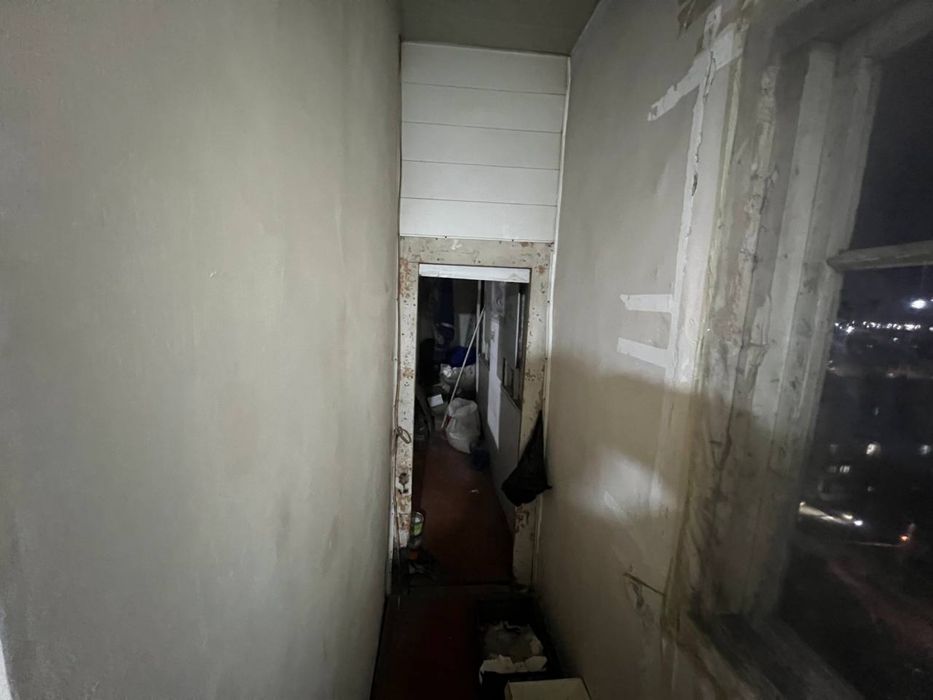 Срочно продается 1 комнотная квартира в Рисовом