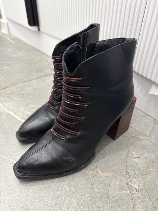 Продам обувь ботильоны