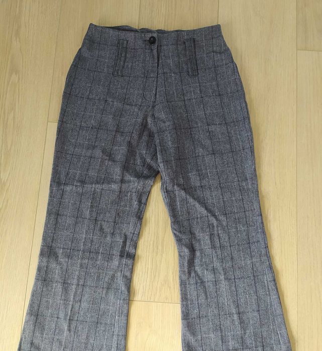 Pantaloni evazați 36/S