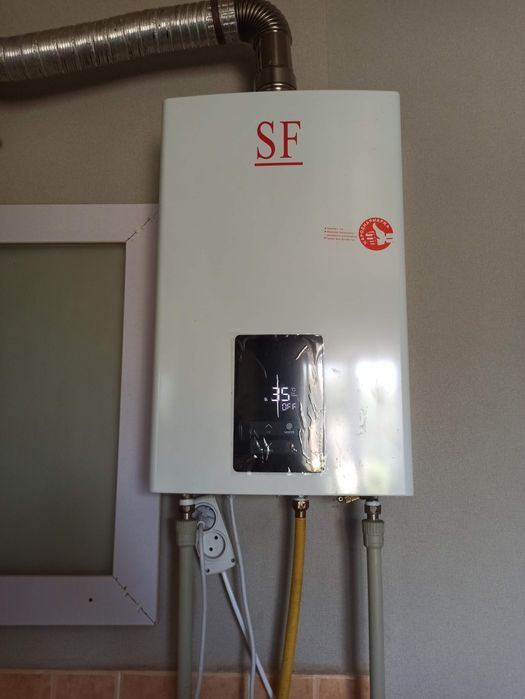 Водонагреватель SF, СФ