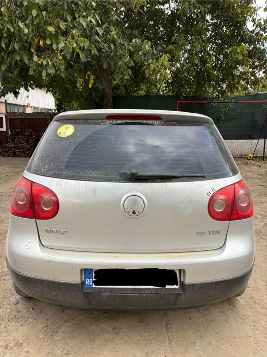 VOLKSWAGEN Golf 2004 — imagine 2