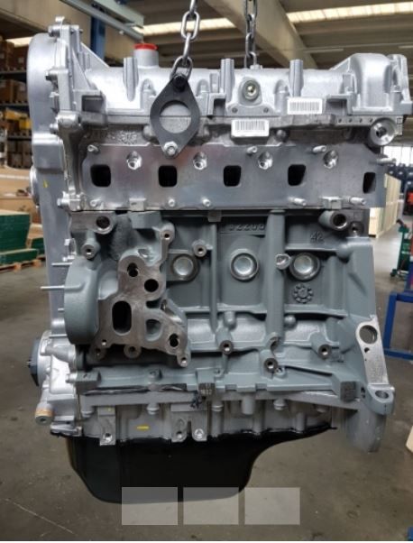 motor fiat 1.3 MJTD euro 5 punto 500 199B1000 chevrolet aveo alfa mito