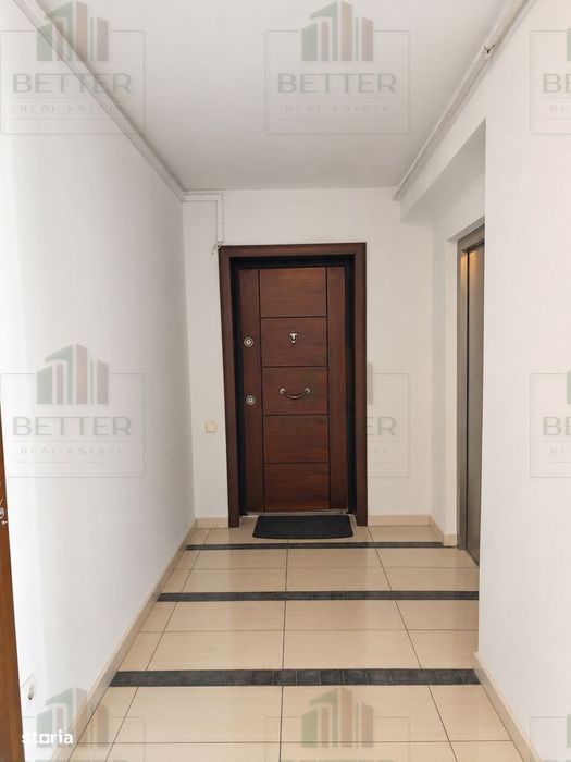 Apartament 3 camere - 2 băi, 83 mp, parcare și piscină – Cosmopolis