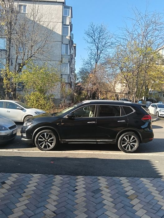 Nissan X-trail Tekna