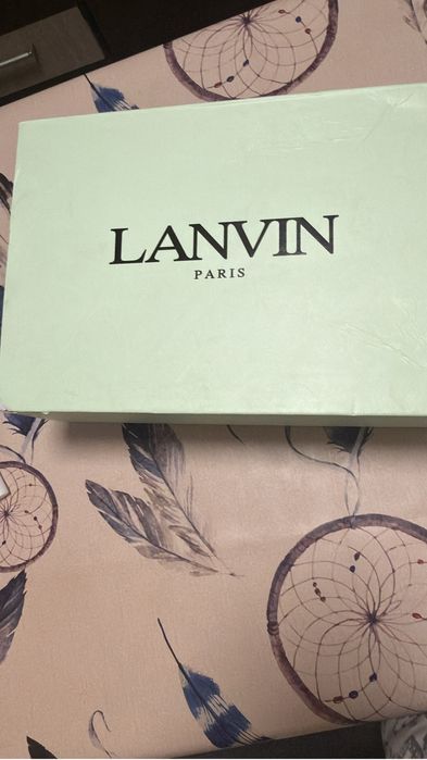 Lanvin curb reflective