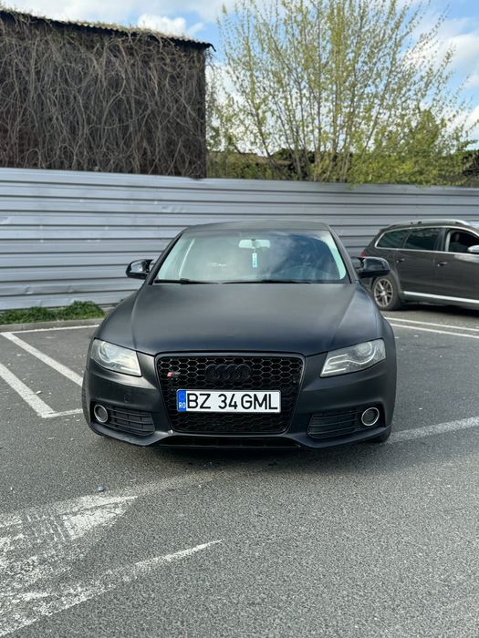 Audi A4 B8 An 2009