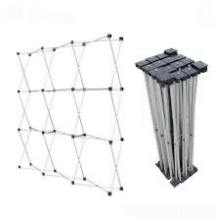 POP-UP DISPLAY, Spider Pop-up, fundal, reclama, ad