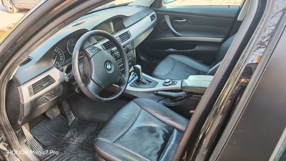 BMW E 91 320 D комби
