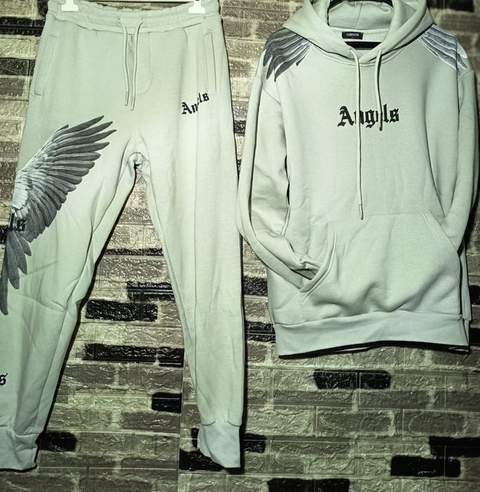 Trening bărbați LOS ANGEES