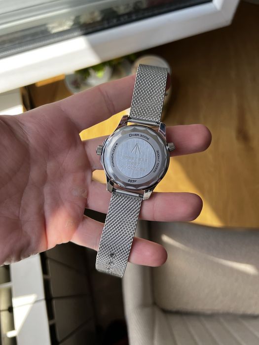 Omega Seamaster “James Bond 007” 42 mm