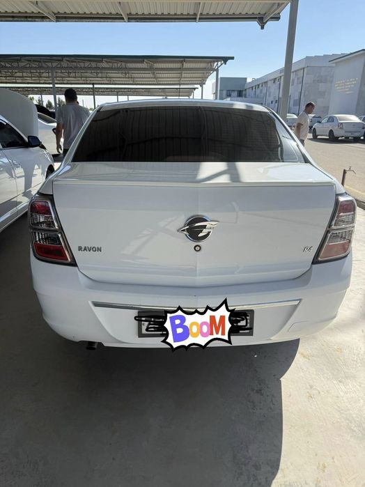 Chevrolet Cobalt 2018 — 2