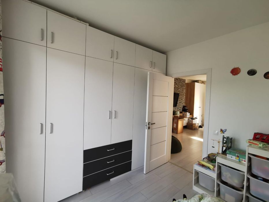 Apartament cu terasă