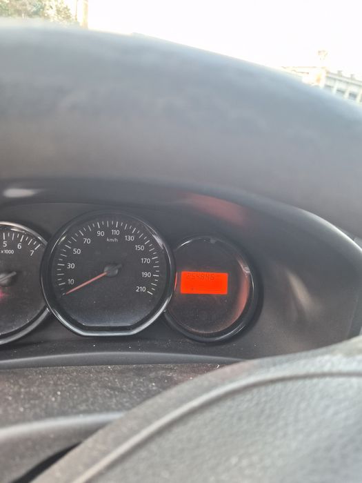 Vand dacia sandero 2013 , 0.9 cu gpl