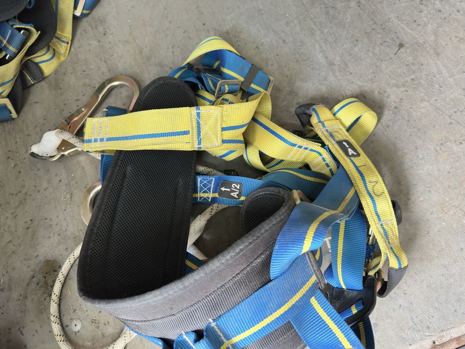 Предпазни колани за скеладжий-IRUDEK-LIGHT PLUS 4