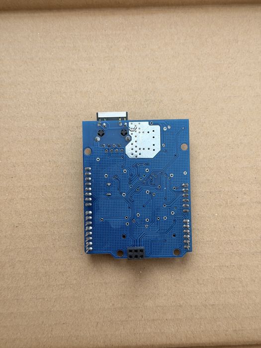 Arduino ethernet shield W5100