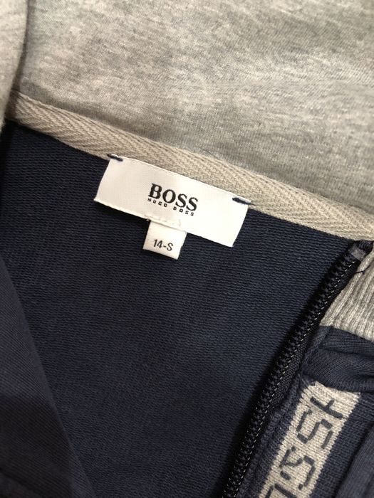 HAnorac cu gluga Hugo Boss S
